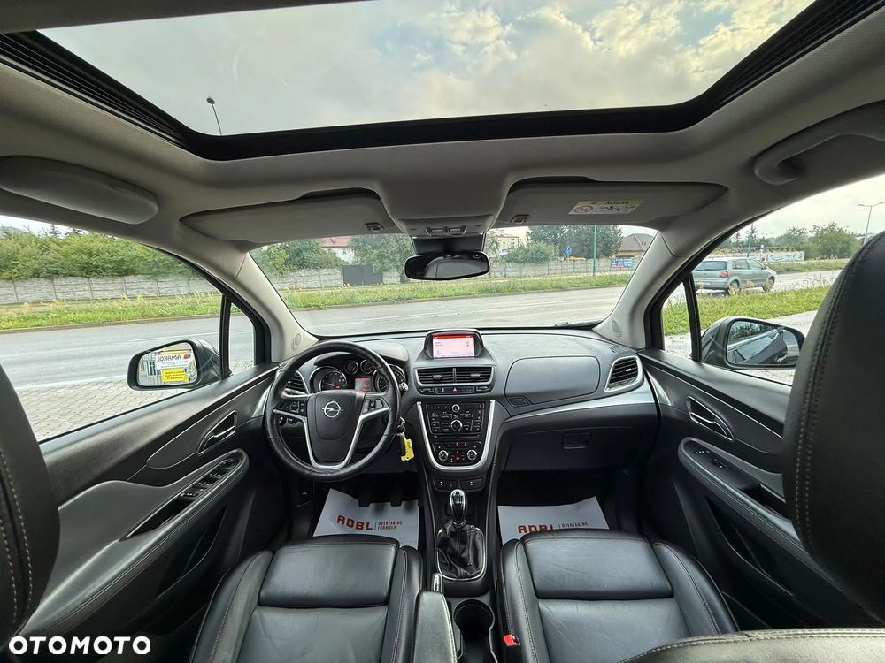 Opel Mokka 1.4 T Cosmo - 10