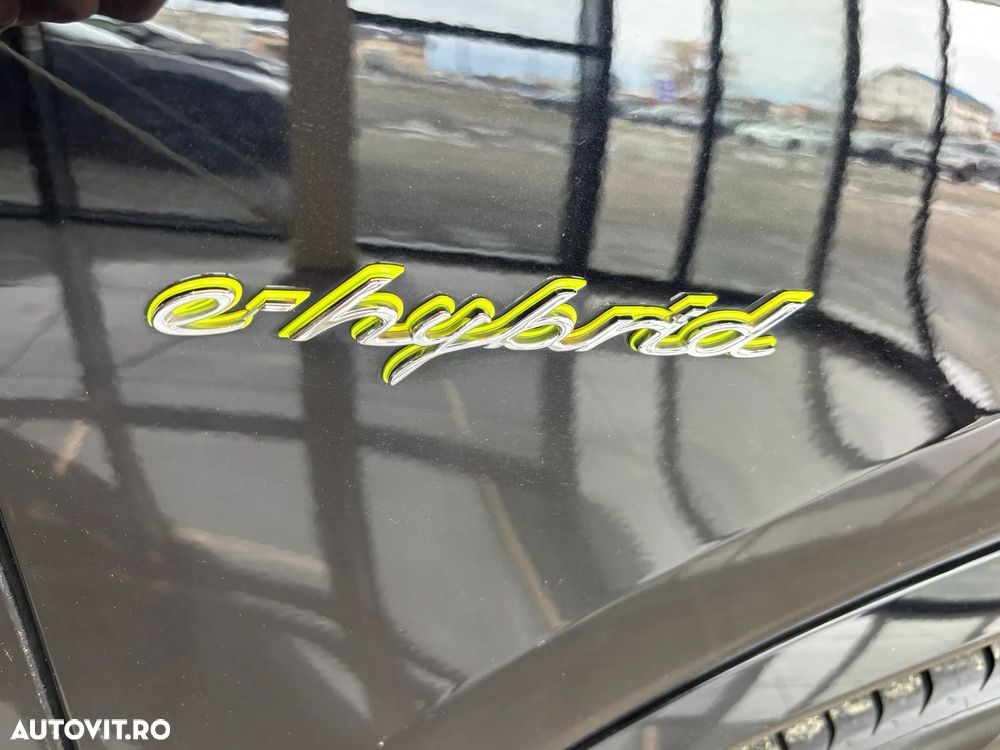 Porsche Cayenne E-Hybrid Tiptronic S - 33