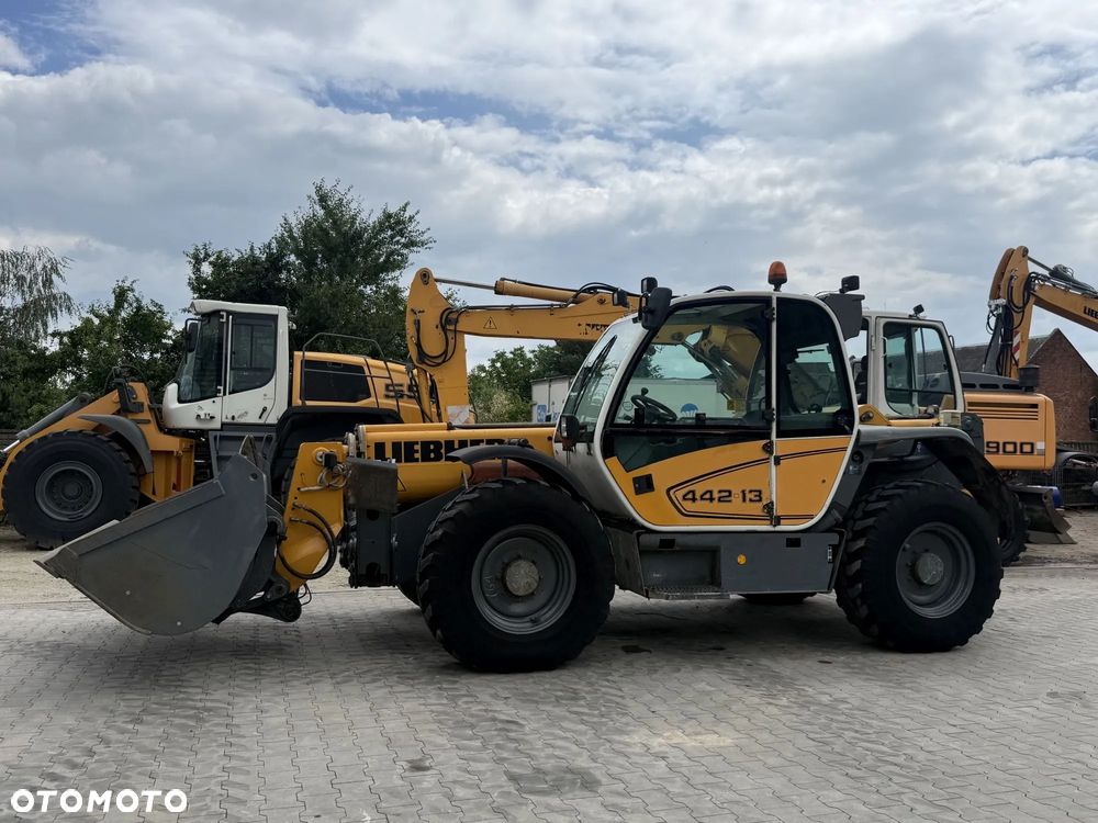 Liebherr TL 442-13 Łyżka/Widły,nie 1233/535-120/535-14/inne0 - 11