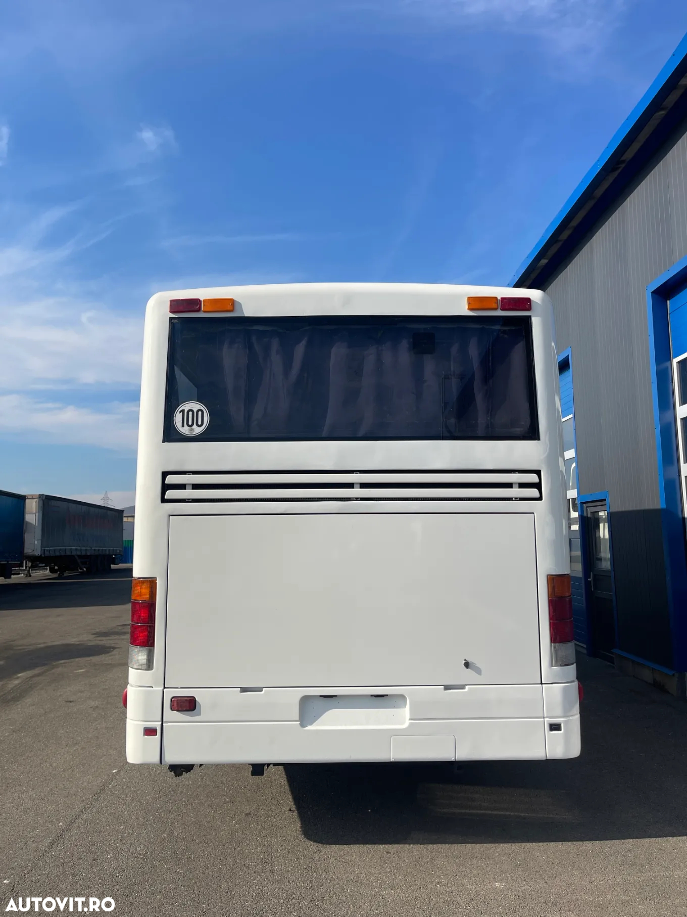 Setra 315 UL / Cutie manuala | Retarder | Clima - 9