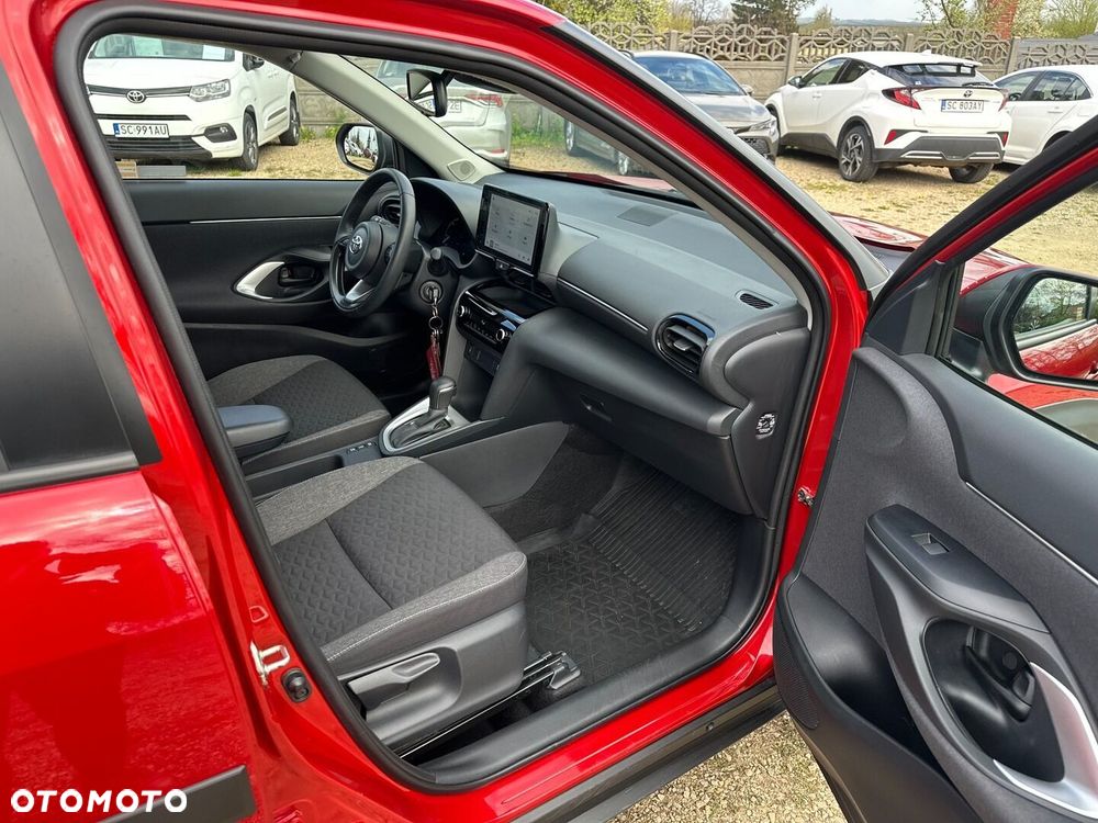 Toyota Yaris Cross - 6