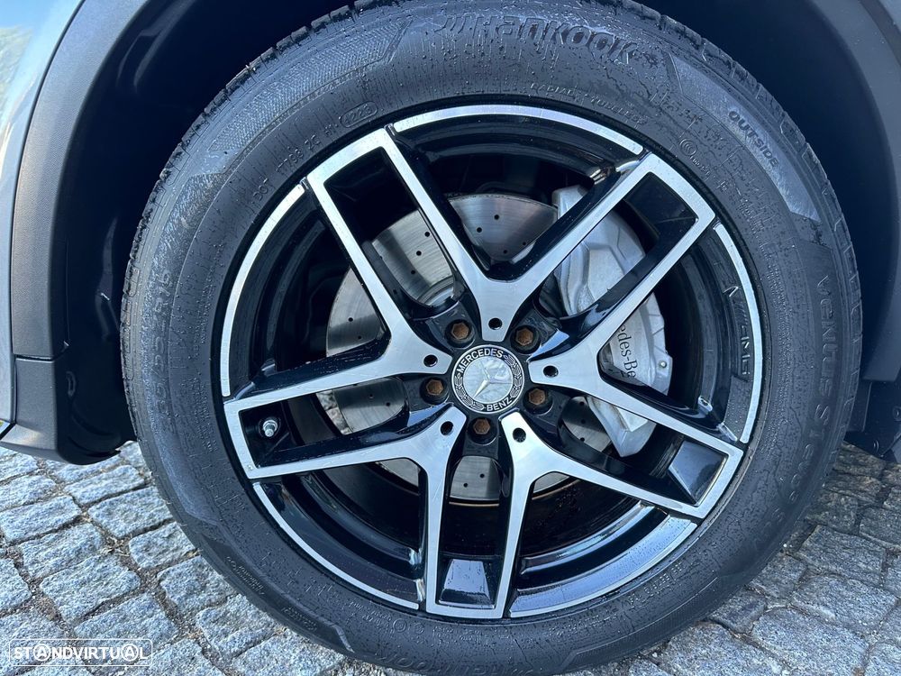 Mercedes-Benz GLC 250 d Coupé AMG Line 4-Matic - 8