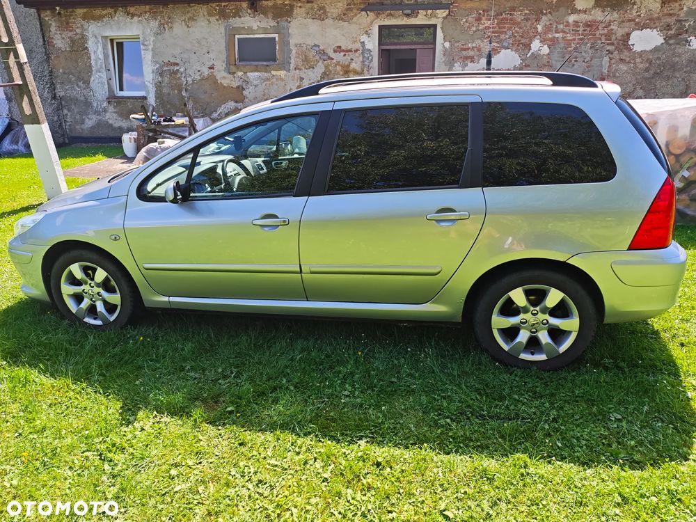 Peugeot 307 1.6 HDi - 4
