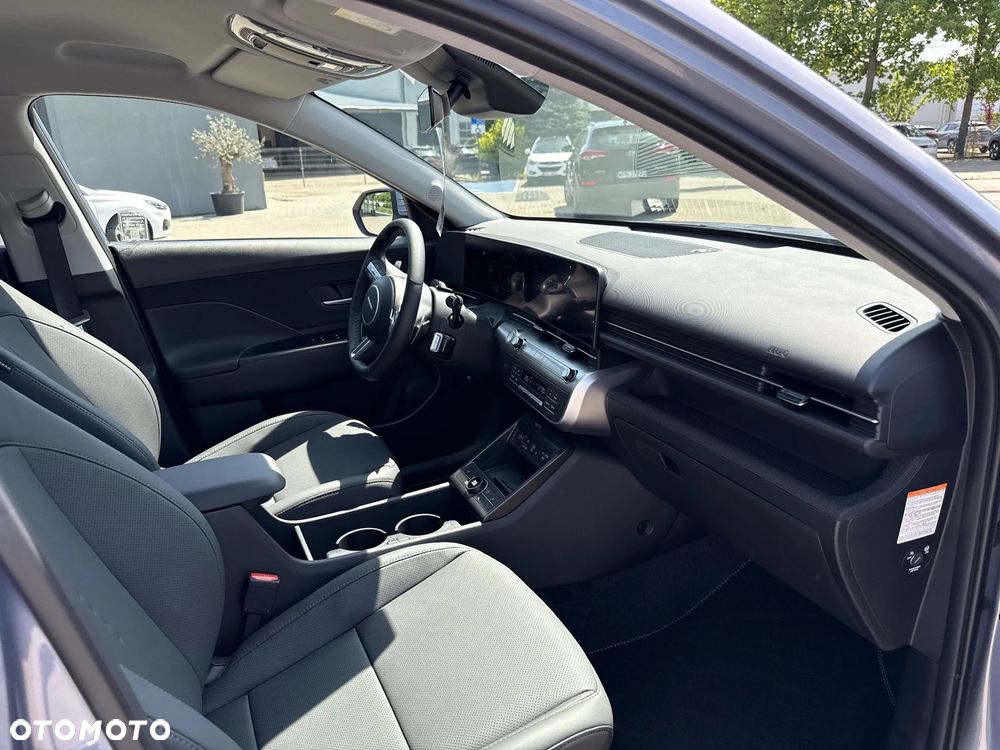 Hyundai Kona 1.6 T-GDI Platinum DCT - 17