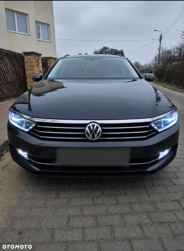 Volkswagen Passat 1.6 TDI (BlueMotion Technology) Comfortline - 3