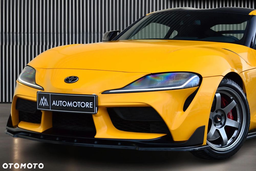 Toyota Supra 2.0 Turbo Dynamic - 2