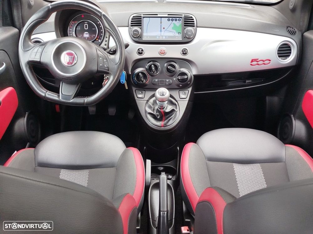 Fiat 500 1.2 S - 6