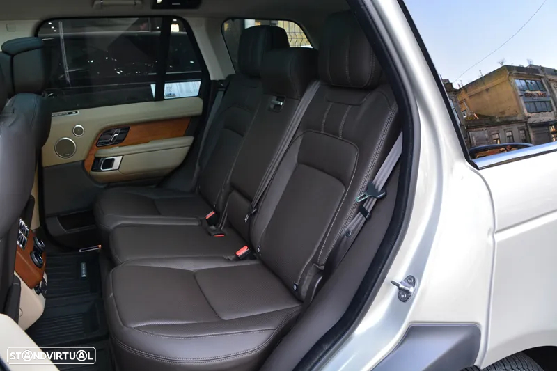 Land Rover Range Rover 2.0 Si4 PHEV Vogue - 33