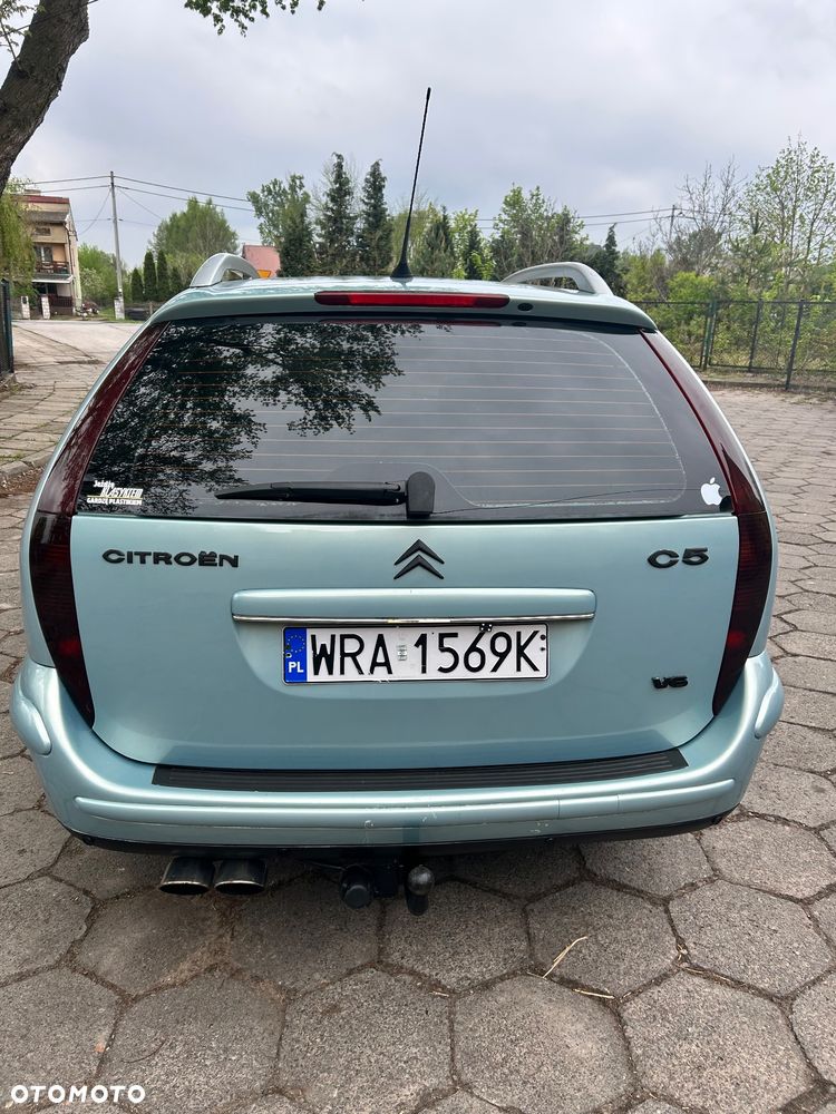 Citroën C5 - 3