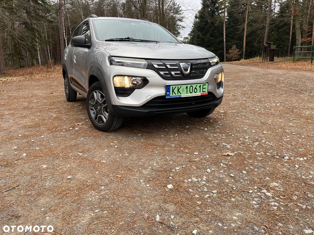 Dacia Spring Electric 45 Essential - 4