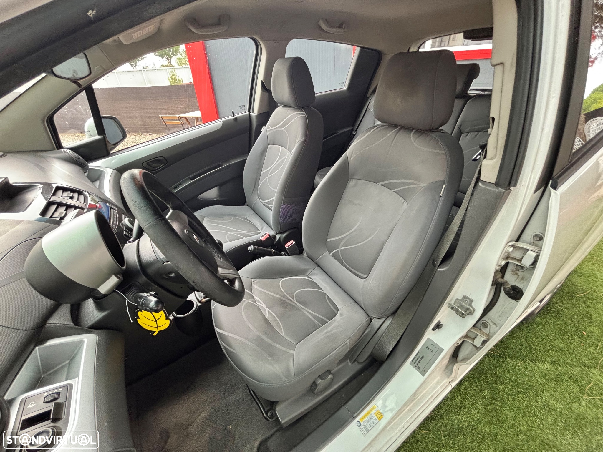Chevrolet Spark 1.2 LT - 16