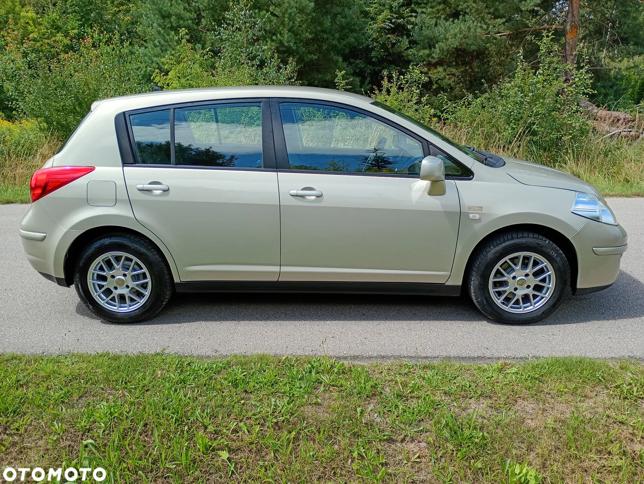 Nissan Tiida 1.6 Acenta - 6
