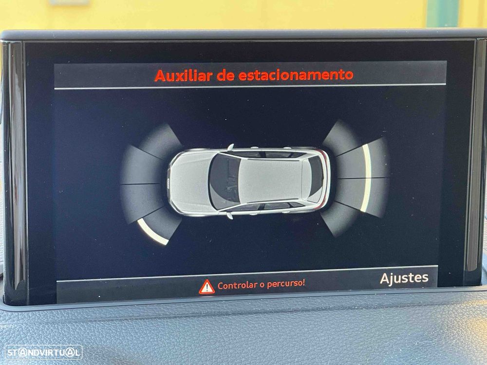 Audi A3 Sportback 1.4 TFSI sport - 25