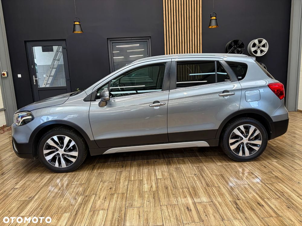 Suzuki SX4 S-Cross 1.4 Boosterjet Comfort - 11