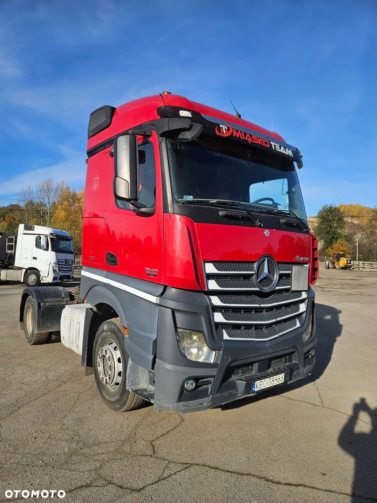 Mercedes-Benz Actros - 5
