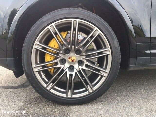 Porsche Cayenne S Tiptronic S - 7