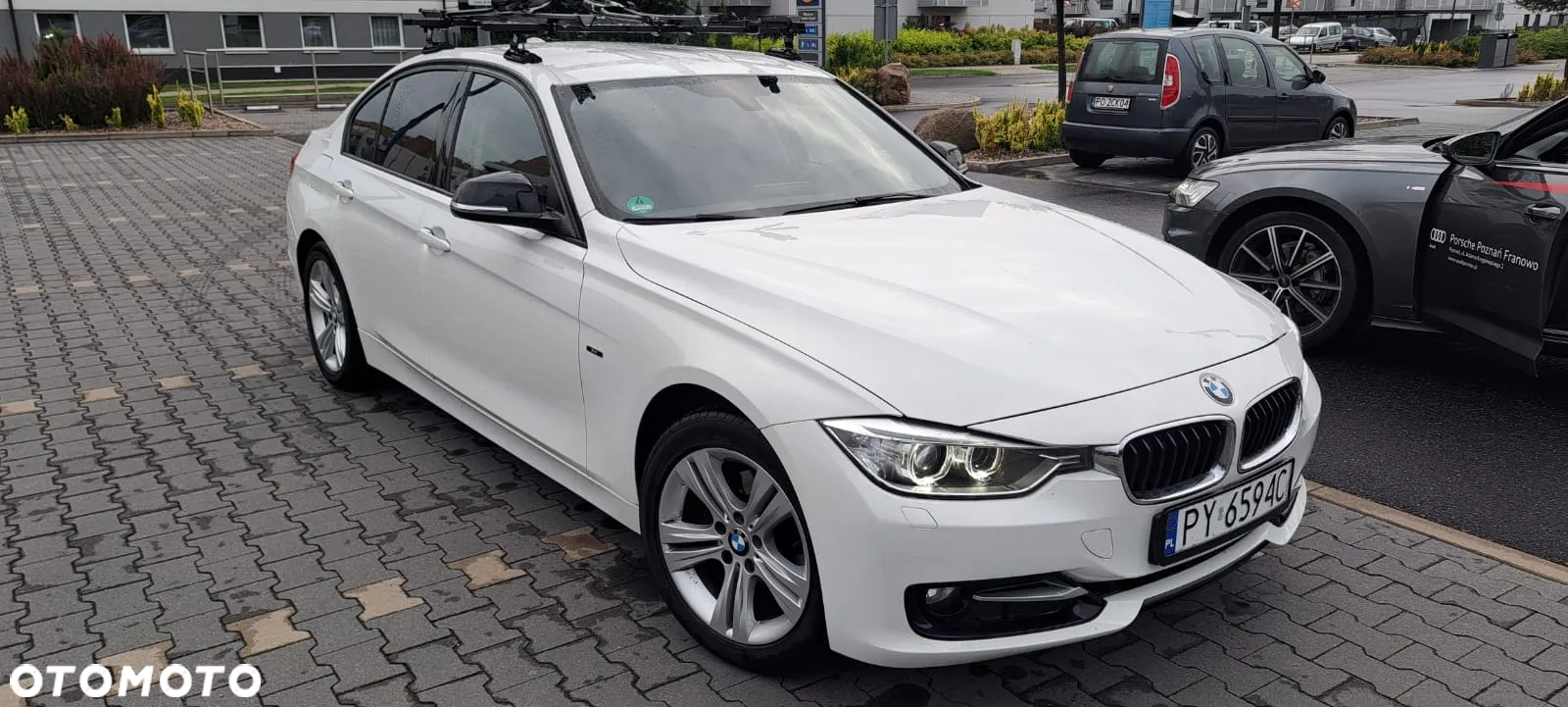 BMW Seria 3 318d Sport Line - 16