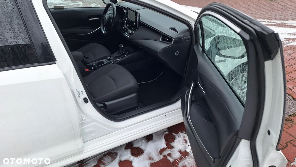 Toyota Corolla 1.8 Hybrid GPF Comfort - 29