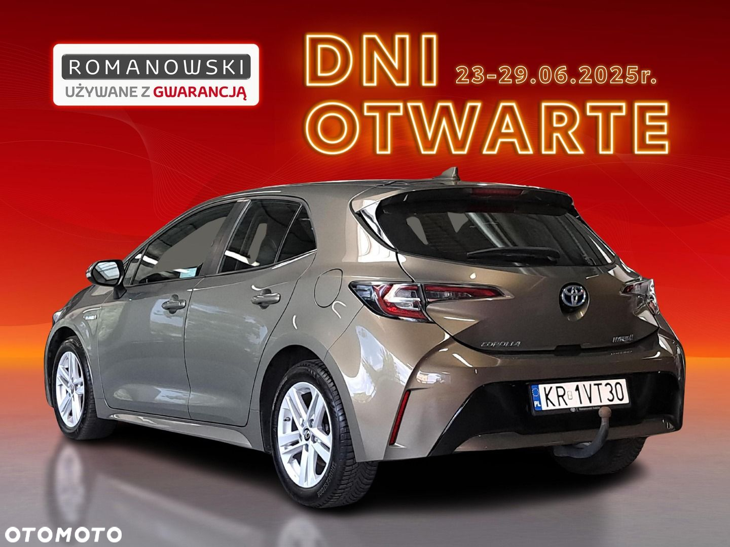 Toyota Corolla 1.8 Hybrid Comfort - 7