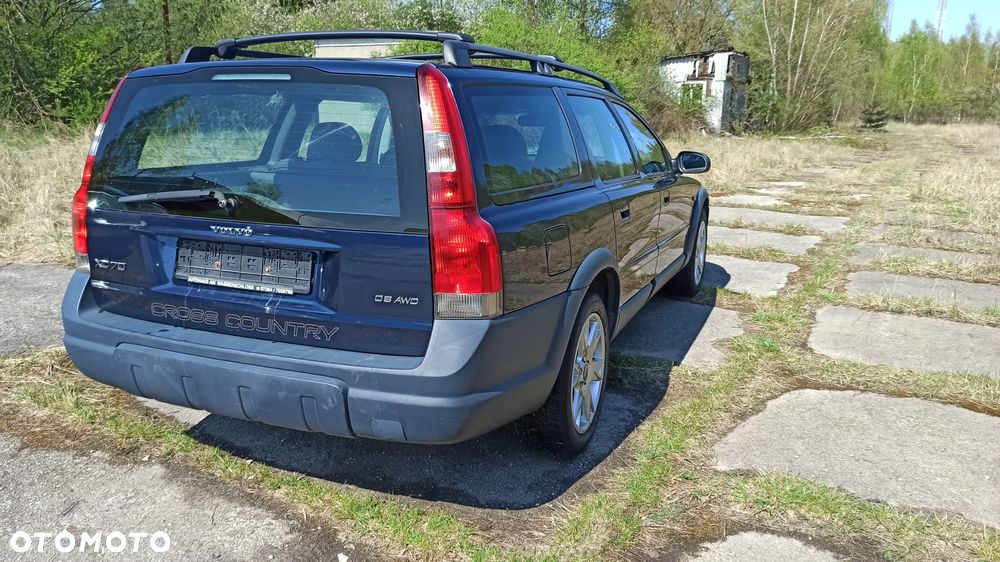 Volvo XC 70 - 6