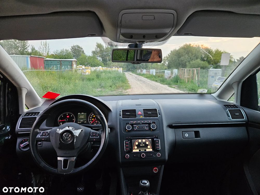 Volkswagen Touran 2.0 TDI Highline - 5