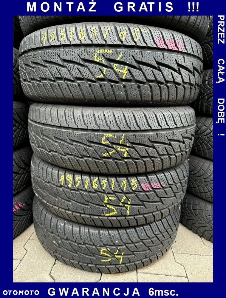 195/65r15 Matador Sibir Snow_6,5mm_4szt_(54) - 1