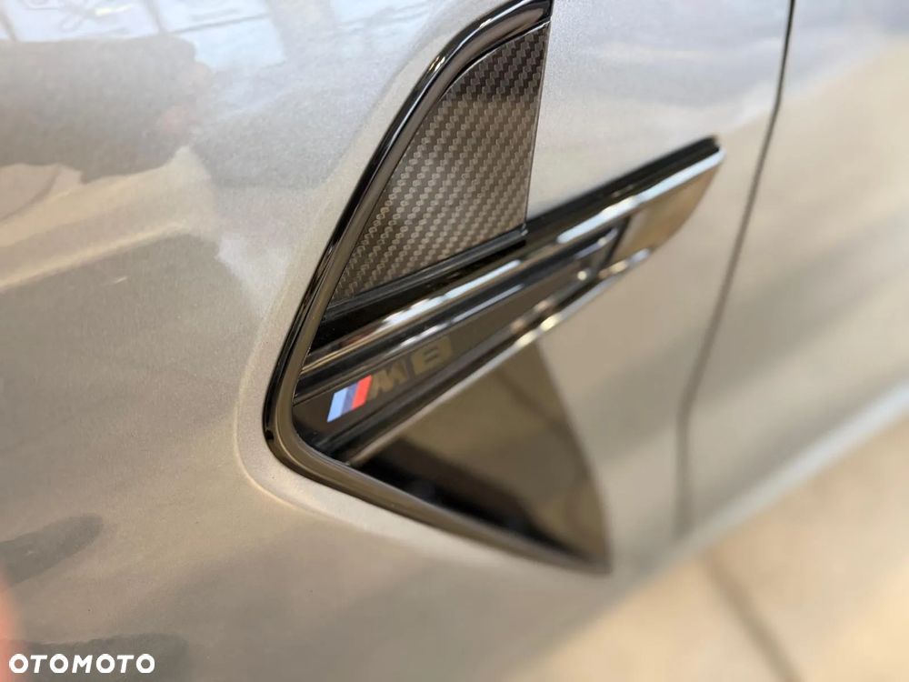 BMW M8 Competition - 25