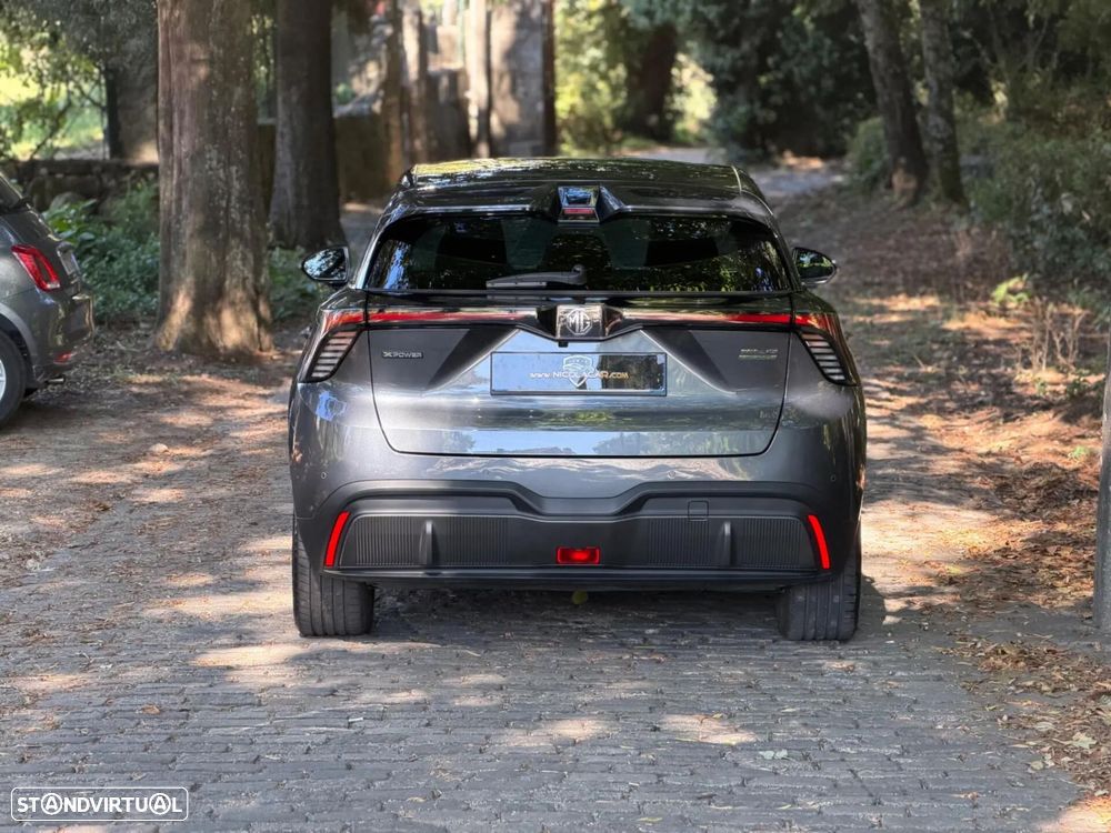 MG MG4 4 EV 64kWh XPower - 47