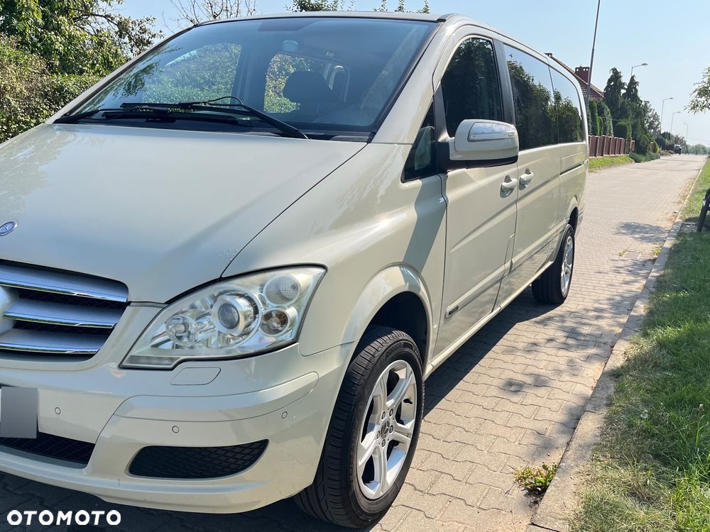Mercedes-Benz Viano - 1