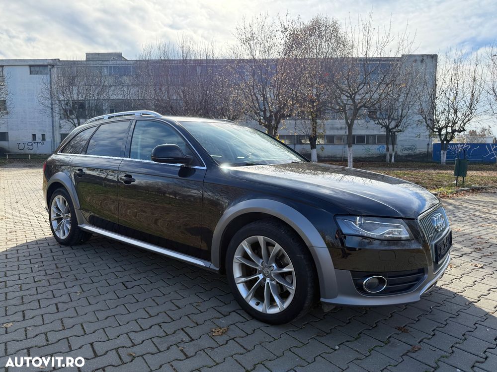 Audi A4 Allroad 2.0 TDI Quattro - 3
