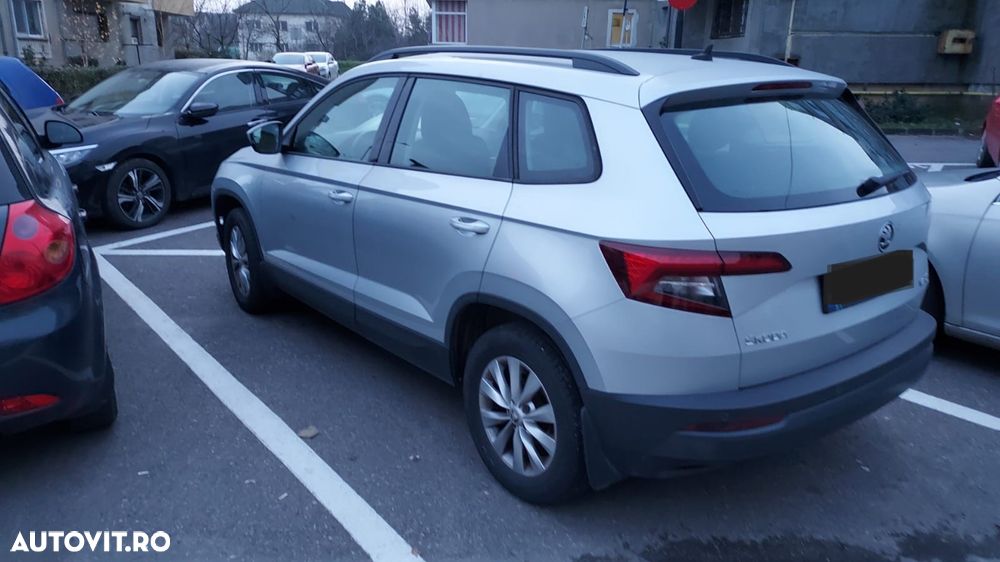 Skoda Karoq 1.0 TSI Ambition - 4