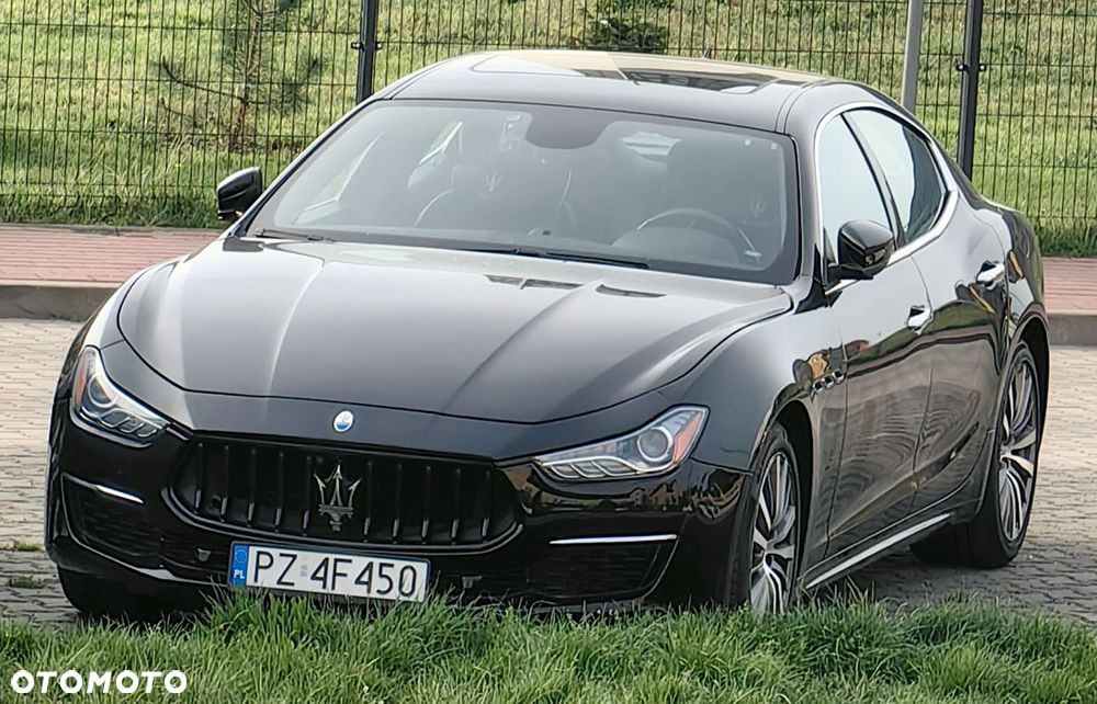 Maserati Ghibli S Q4 - 1