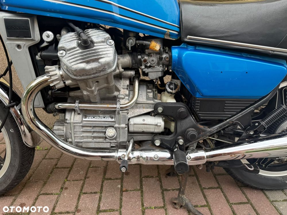 Honda CX - 12