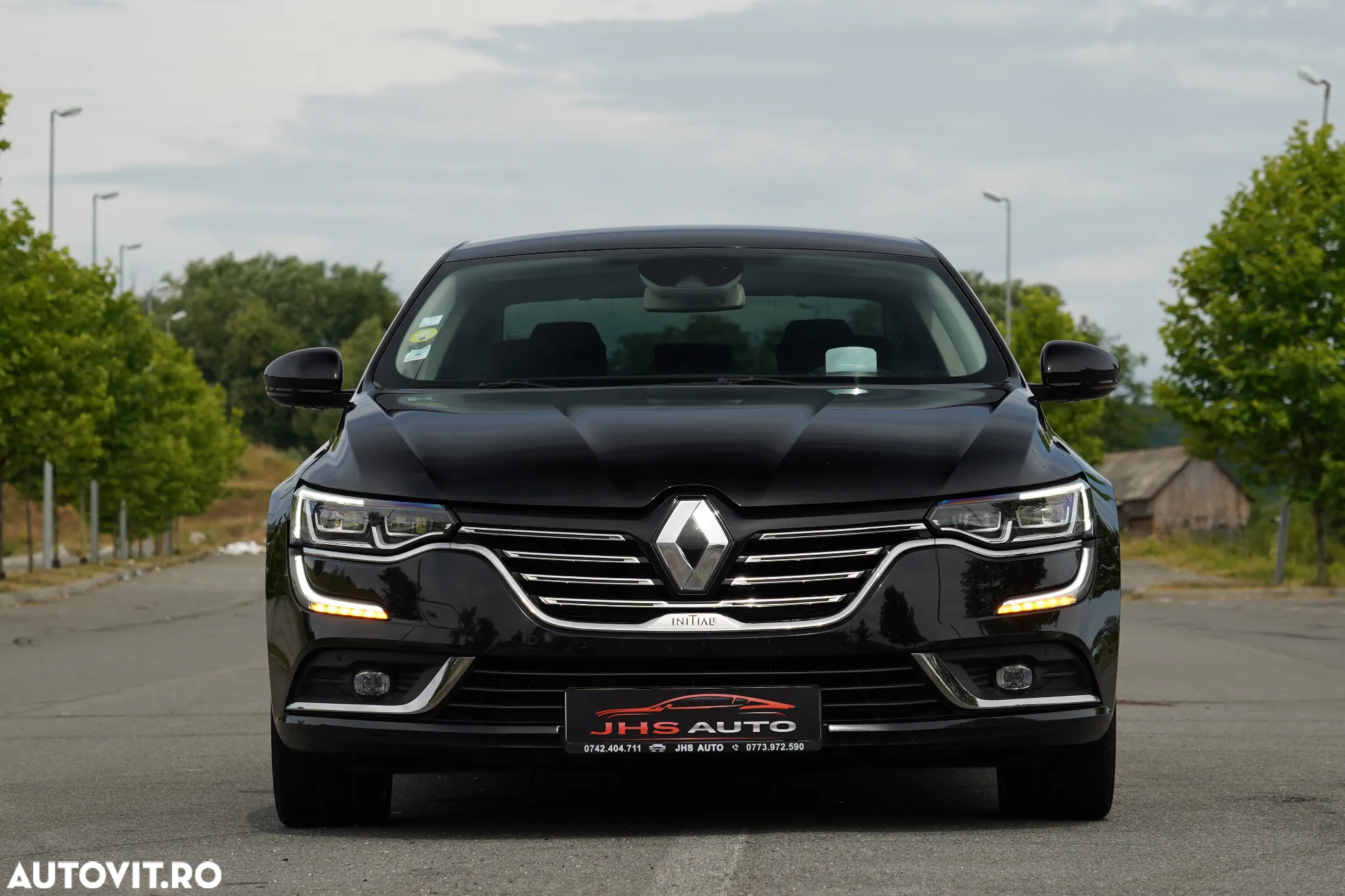 Renault Talisman ENERGY dCi 160 EDC INITIALE PARIS - 23