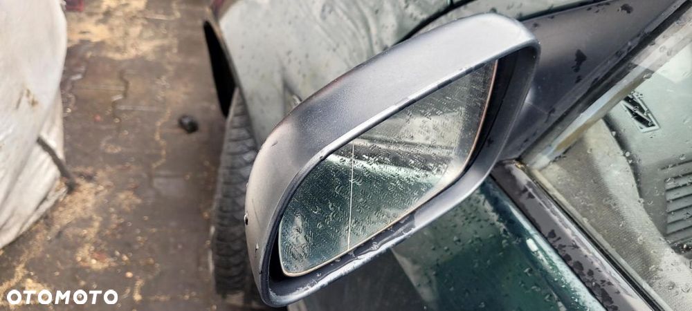 Lusterko Lewe Skoda Fabia 2004