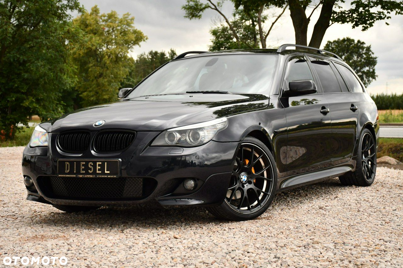 BMW Seria 5 - 9