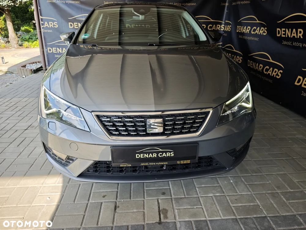 Seat Leon 1.4 TSI Xcellence S&S - 36