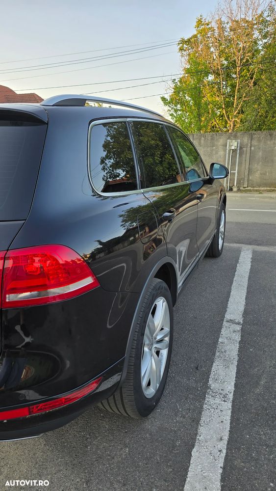 Volkswagen Touareg 3.0 V6 TDI Blue Motion DPF Automatik Exclusive - 5