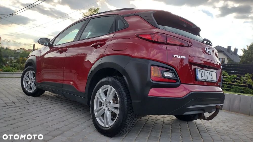 Hyundai Kona 1.6 GDI DCT Style - 11