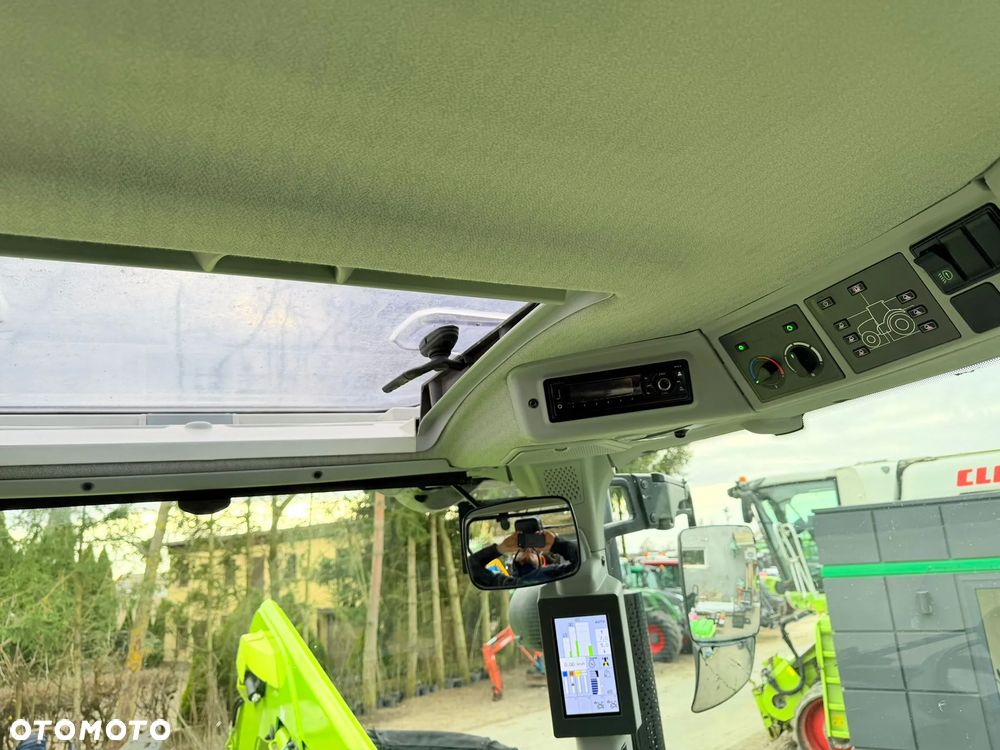 Claas ARION 550 CMATIC - 23
