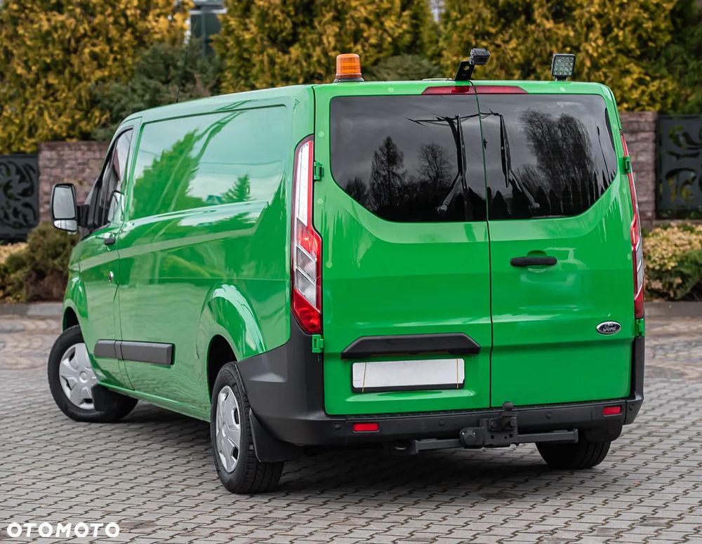 Ford Transit Custom - 4