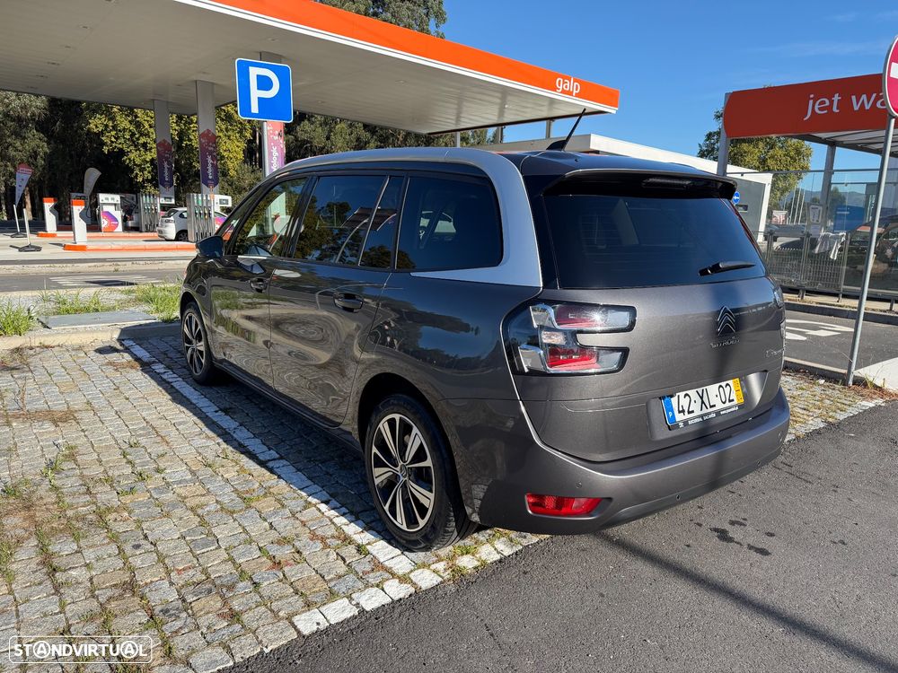Citroën C4 Spacetourer 1.5 BlueHDi Feel EAT8 - 37