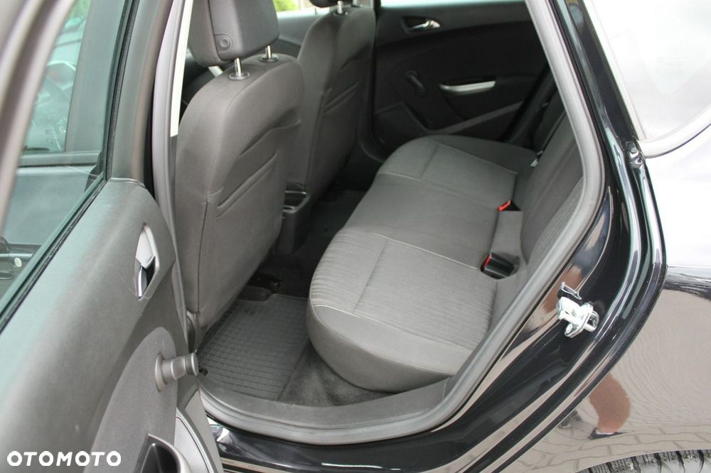 Opel Astra 1.4 T Active - 30