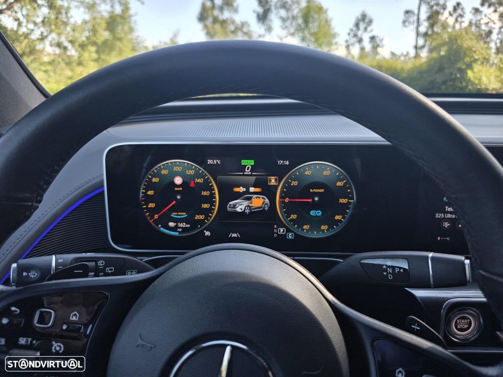Mercedes-Benz EQC 400 4Matic - 13