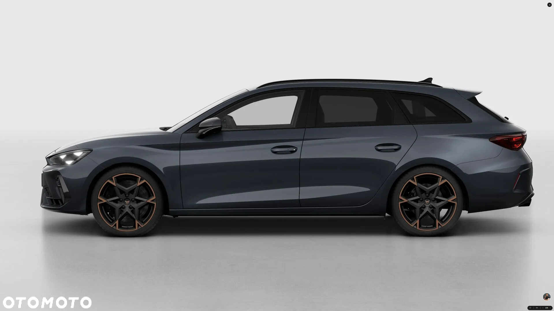 Cupra Leon Sportstourer - 2