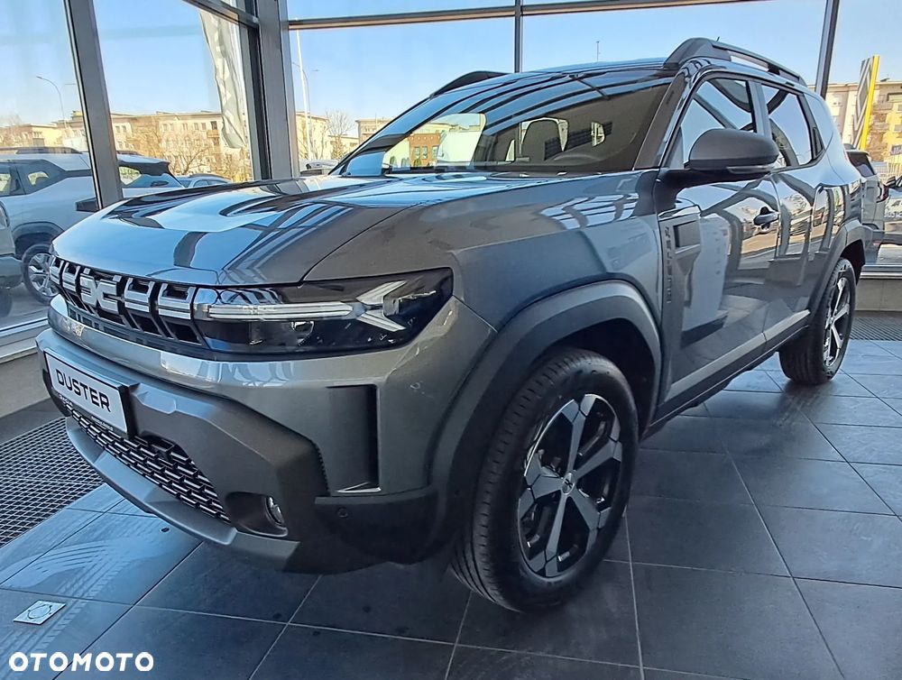 Dacia Duster 1.8 Full Hybrid 155 Journey MMT - 3