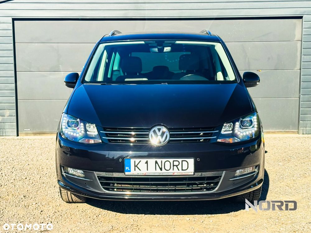 Volkswagen Sharan 2.0 TDI DSG (BlueMotion Technology) Highline - 5