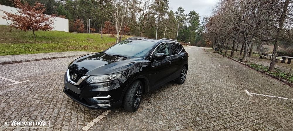 Nissan Qashqai 1.5 dCi N-Connecta Business - 13