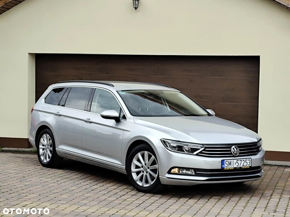 Volkswagen Passat Variant 2.0 TDI (BlueMotion Technology) Comfortline - 1