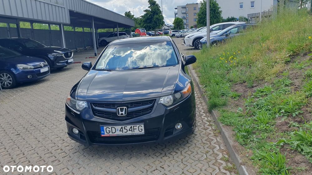 Honda Accord 2.4 Executive Nav - 6